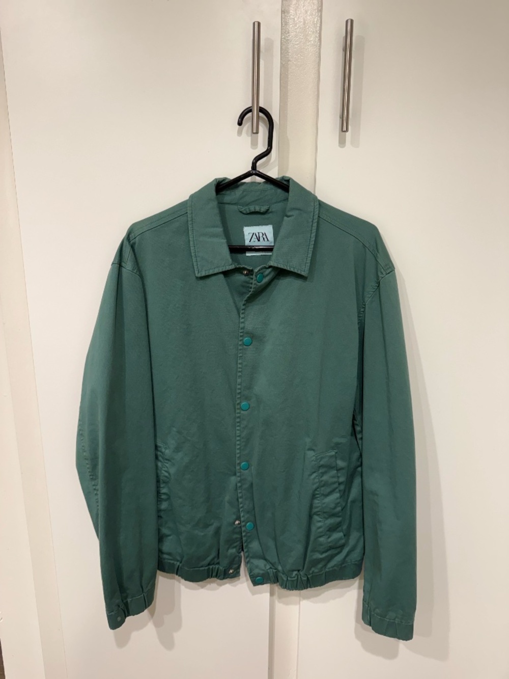 Men's Zara Full Zip Jacket